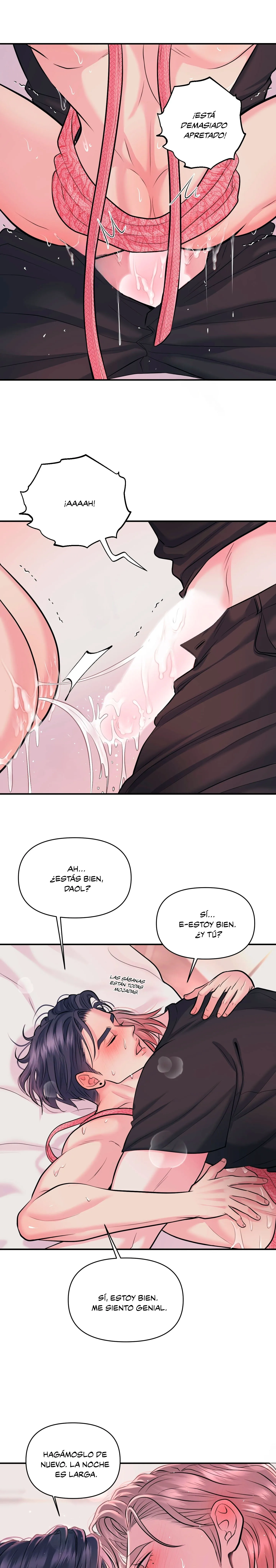 8 Se respeta tu gusto