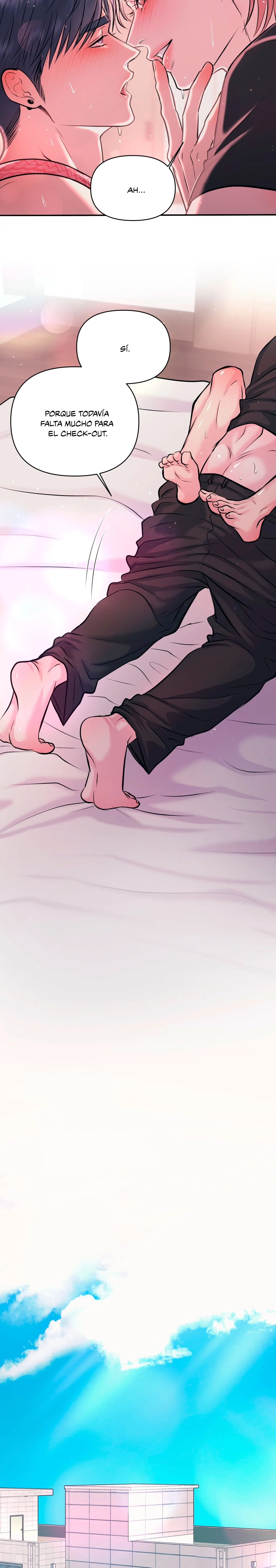 9 Se respeta tu gusto