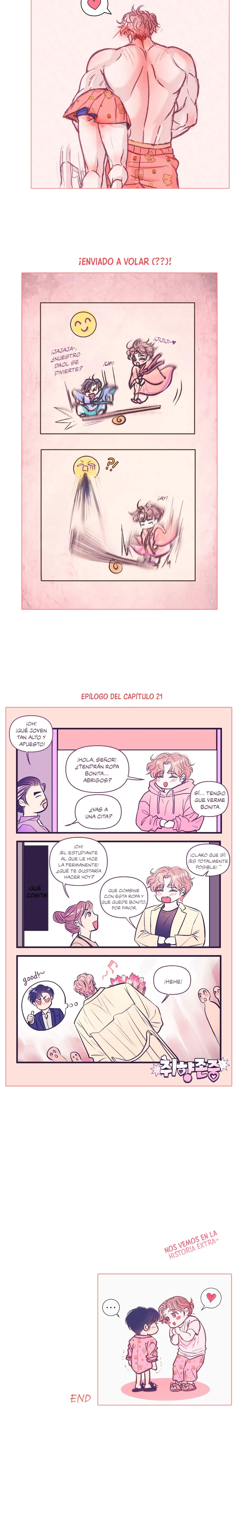 6 Se respeta tu gusto