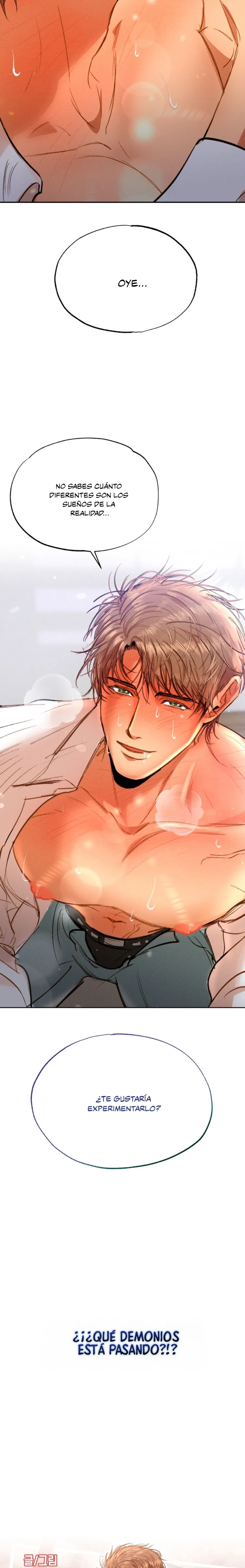 7 El cálido abrazo de mi hyung