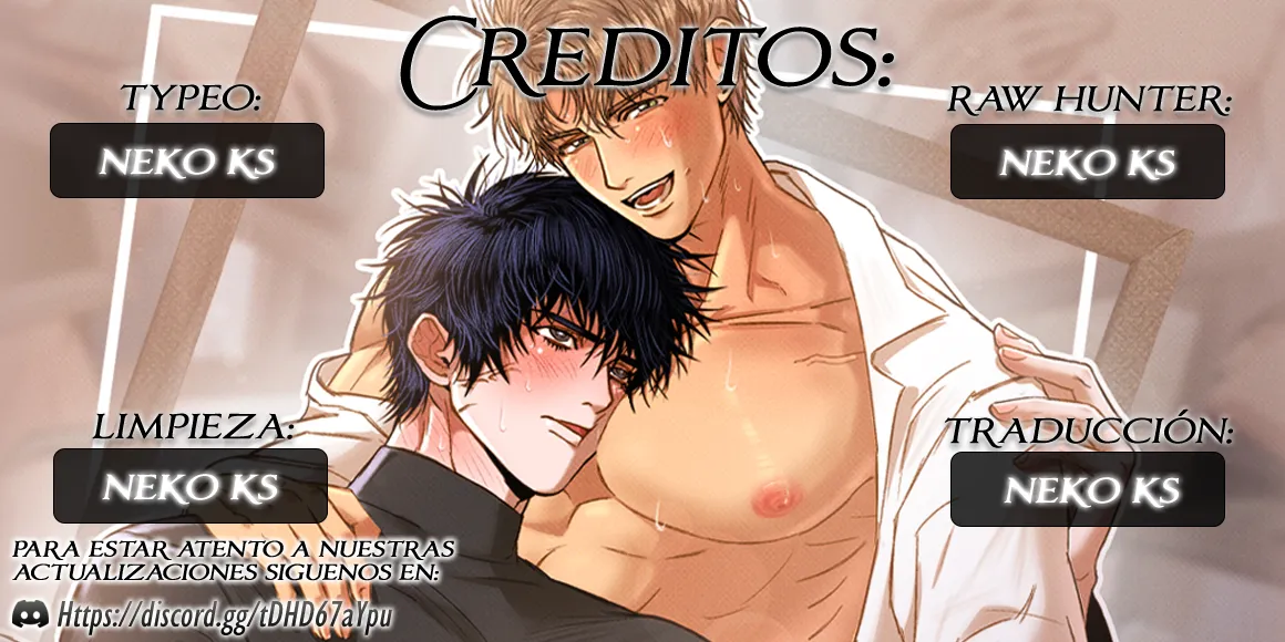 1 El cálido abrazo de mi hyung