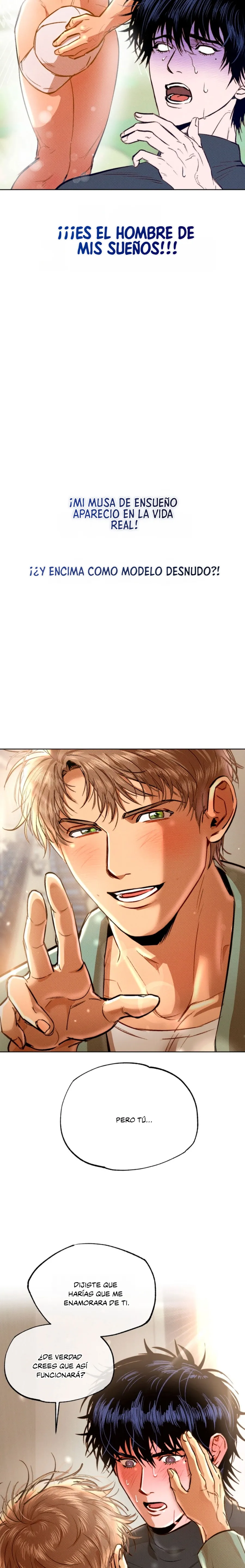 5 El cálido abrazo de mi hyung