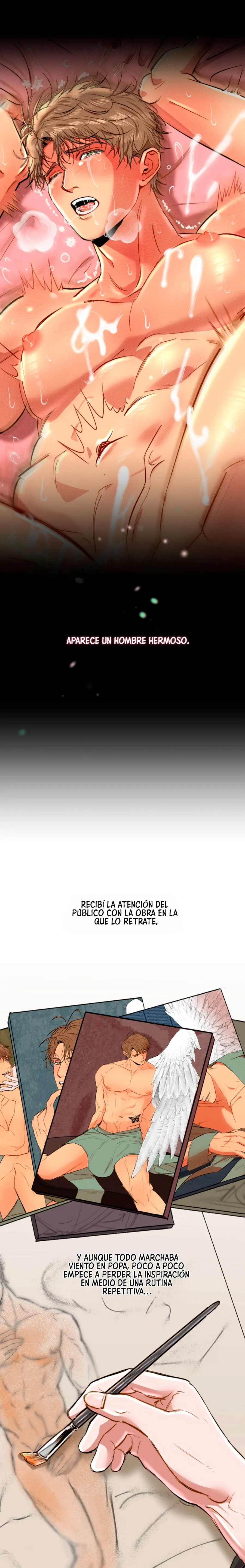 3 El cálido abrazo de mi hyung