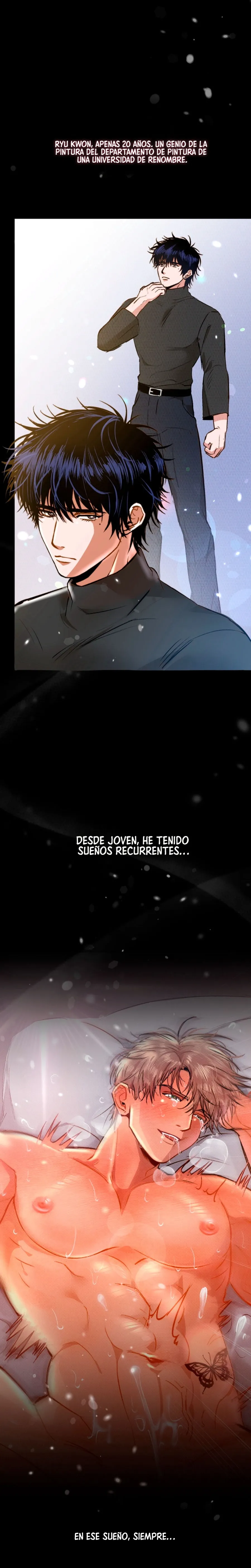 2 El cálido abrazo de mi hyung