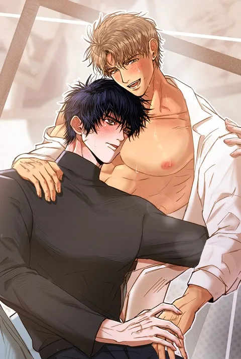 0 El cálido abrazo de mi hyung