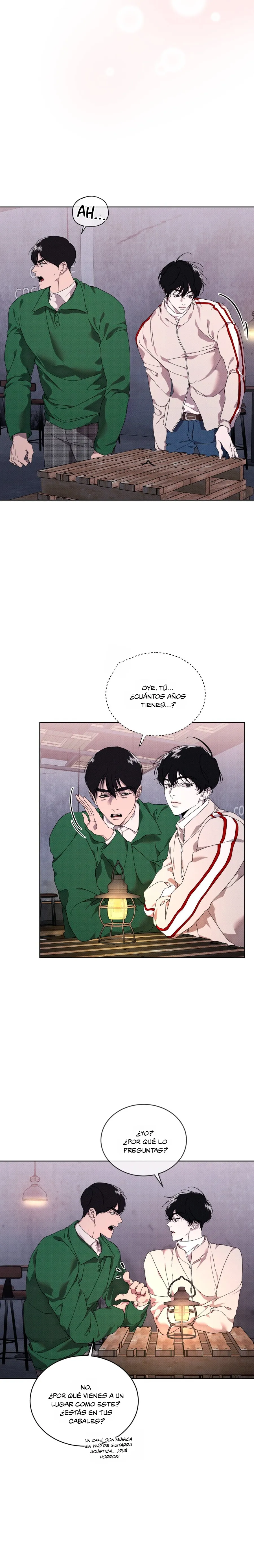 5 Evolución de las especies