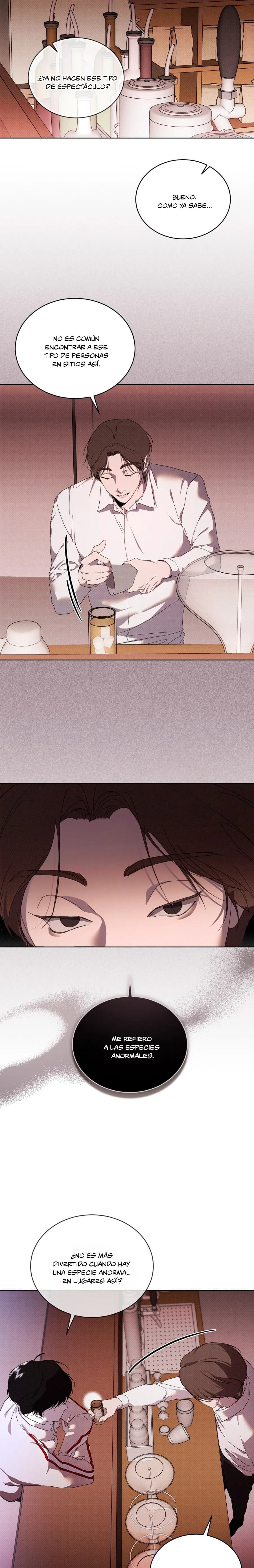 19 Evolución de las especies