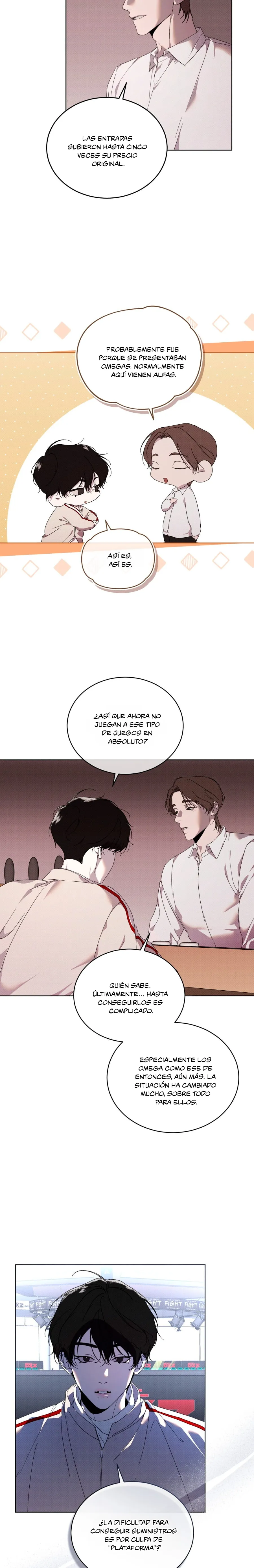 21 Evolución de las especies