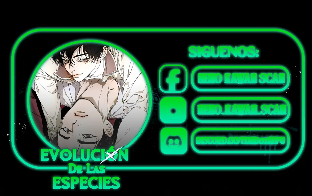 26 Evolución de las especies