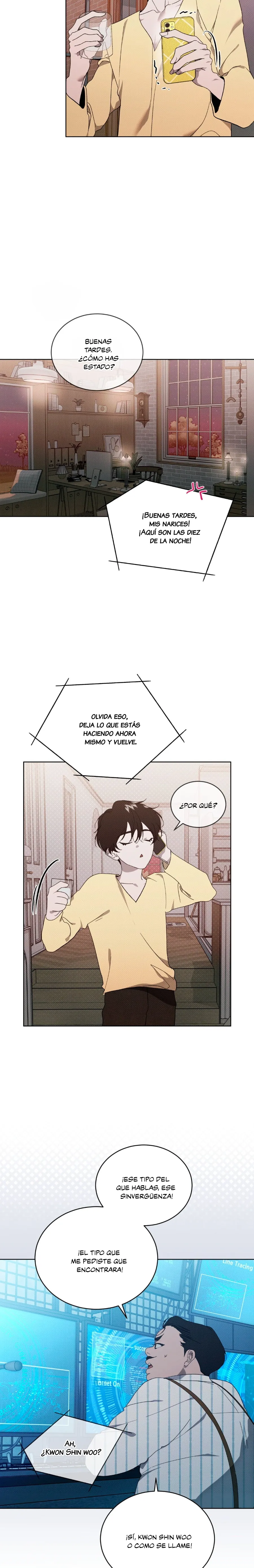 18 Evolución de las especies