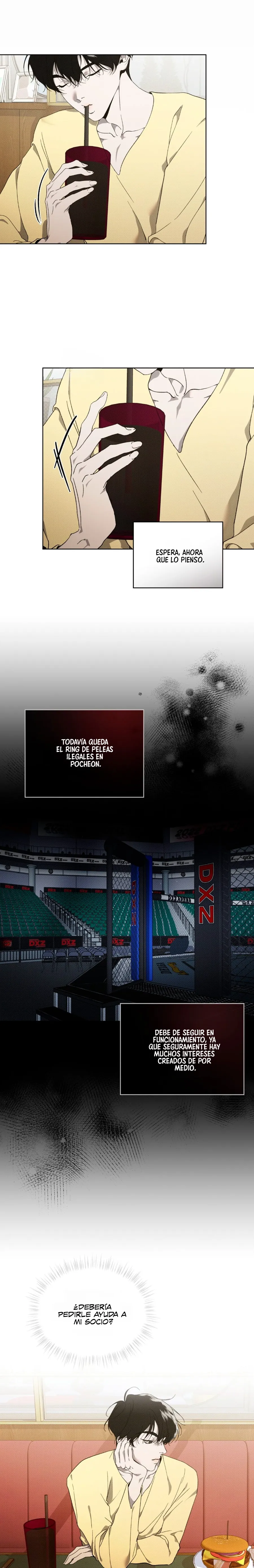 8 Evolución de las especies