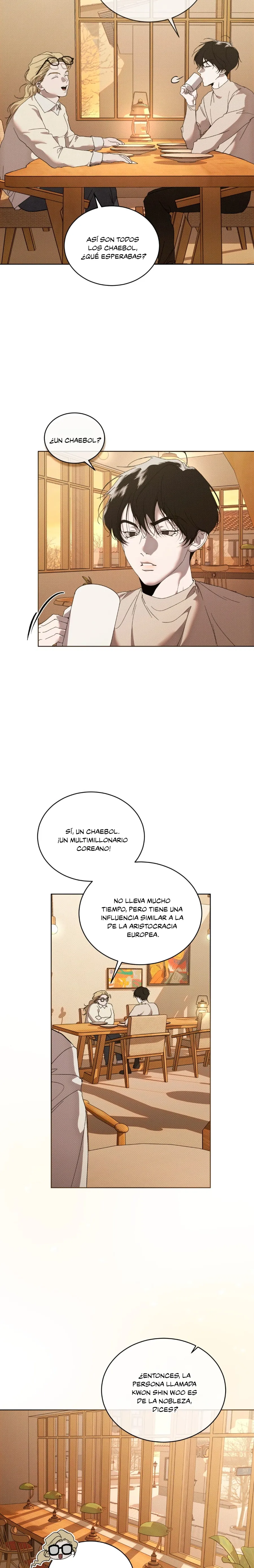 3 Evolución de las especies