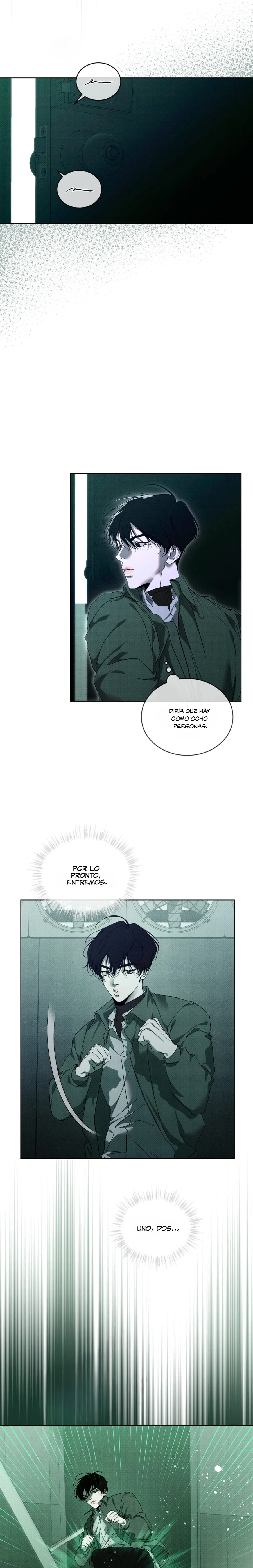 8 Evolución de las especies