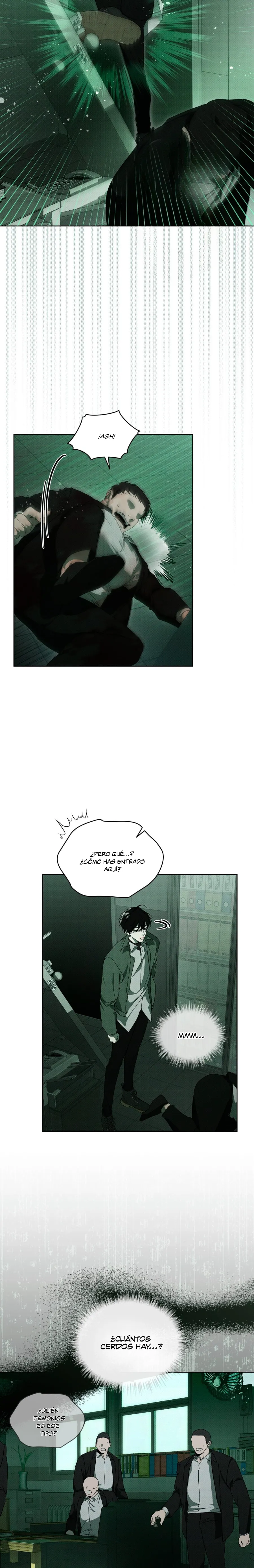 9 Evolución de las especies