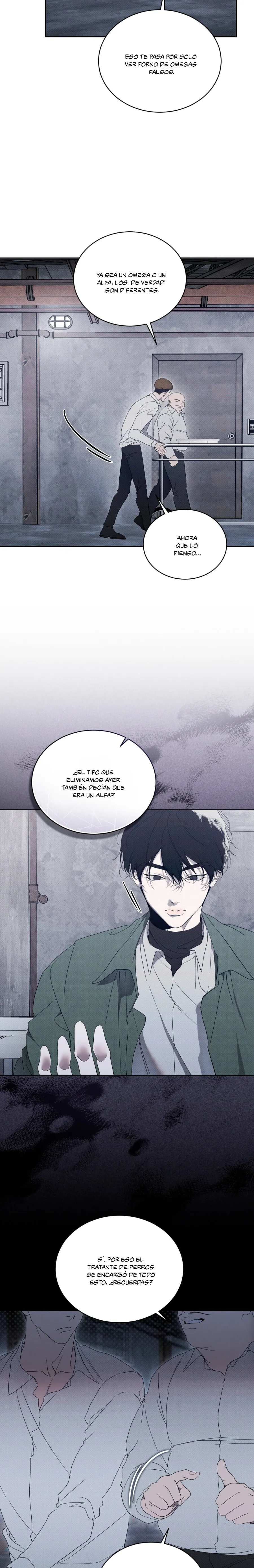 3 Evolución de las especies