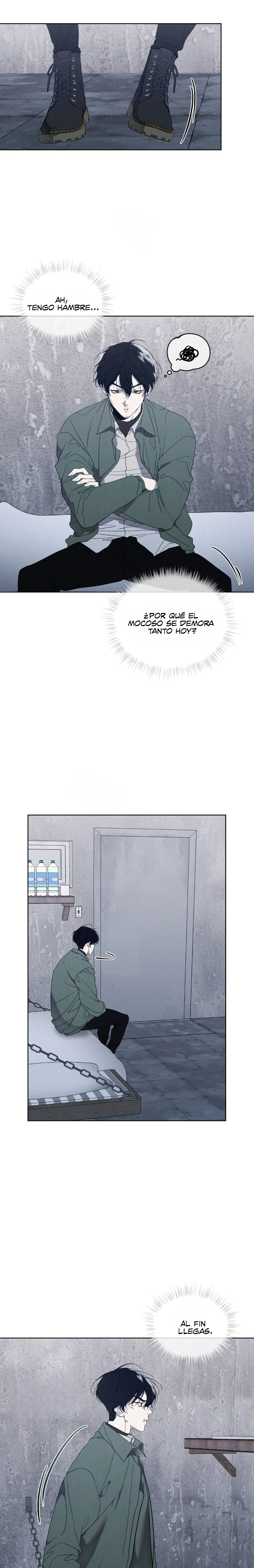 1 Evolución de las especies