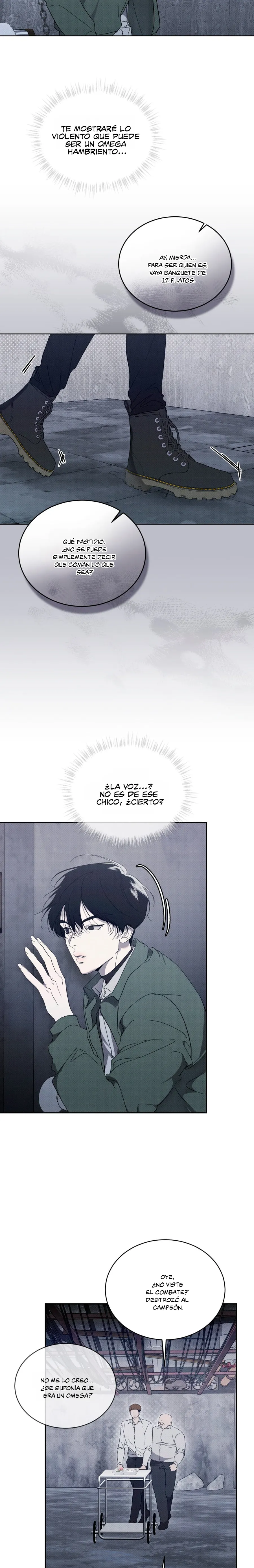 2 Evolución de las especies