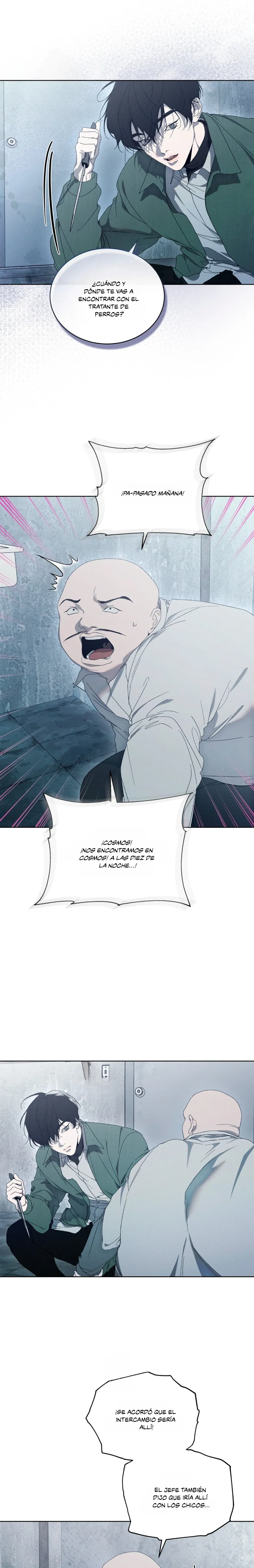 15 Evolución de las especies