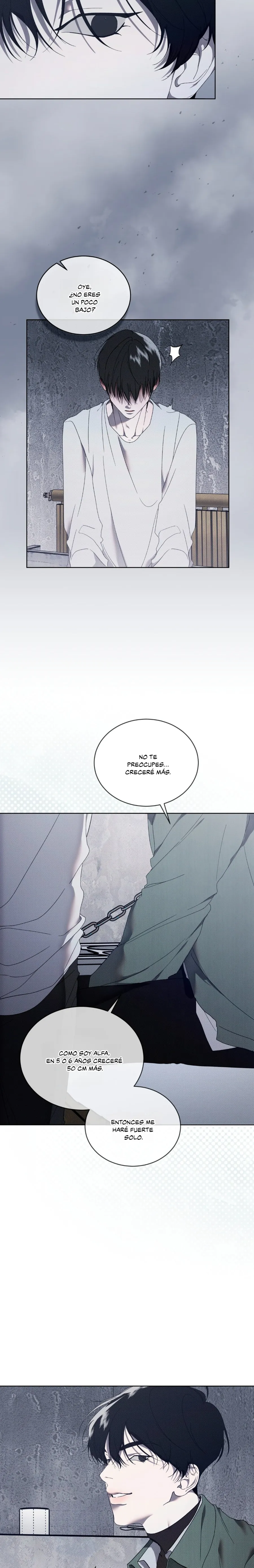 5 Evolución de las especies