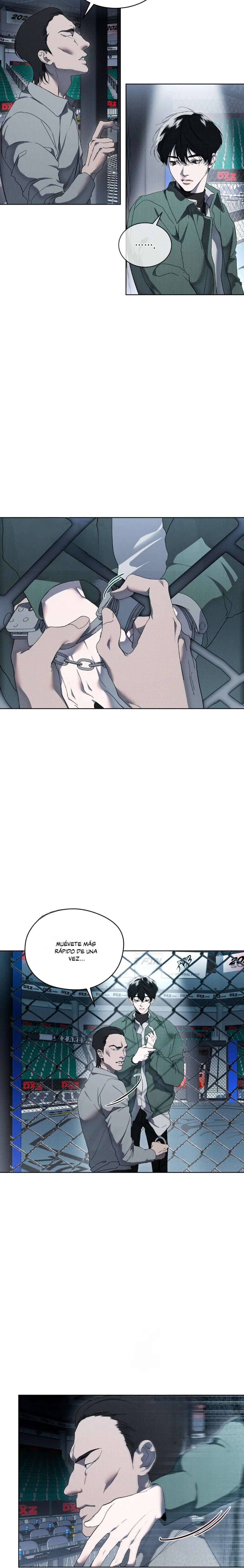 7 Evolución de las especies