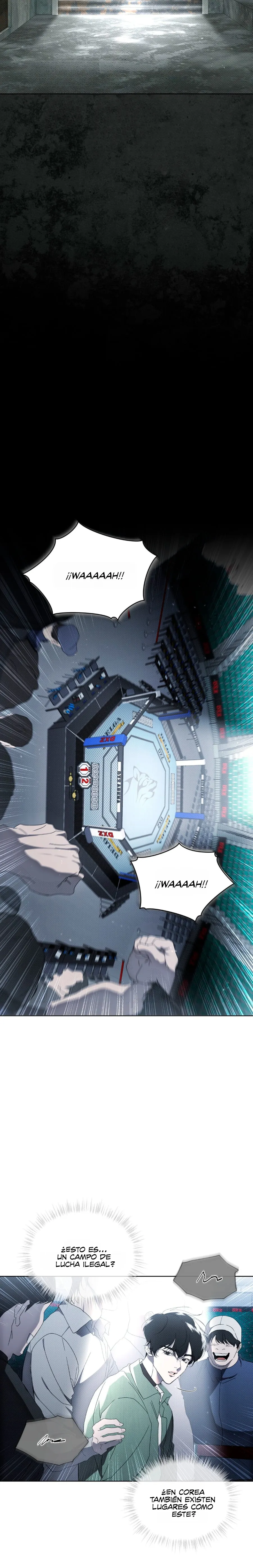 5 Evolución de las especies