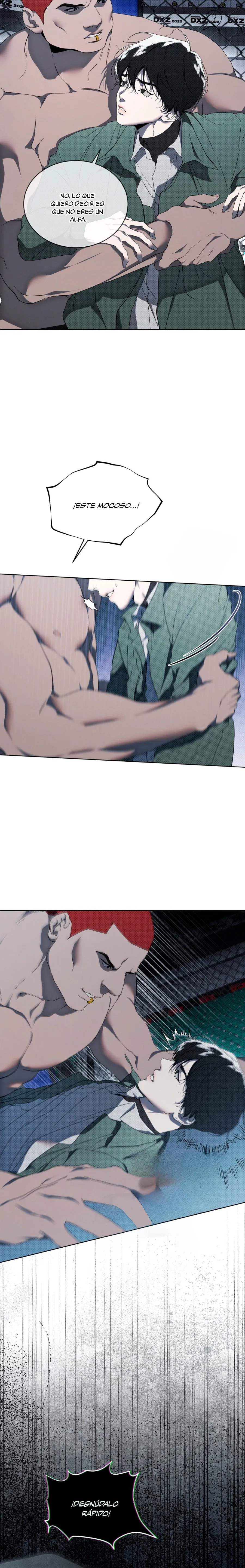 15 Evolución de las especies