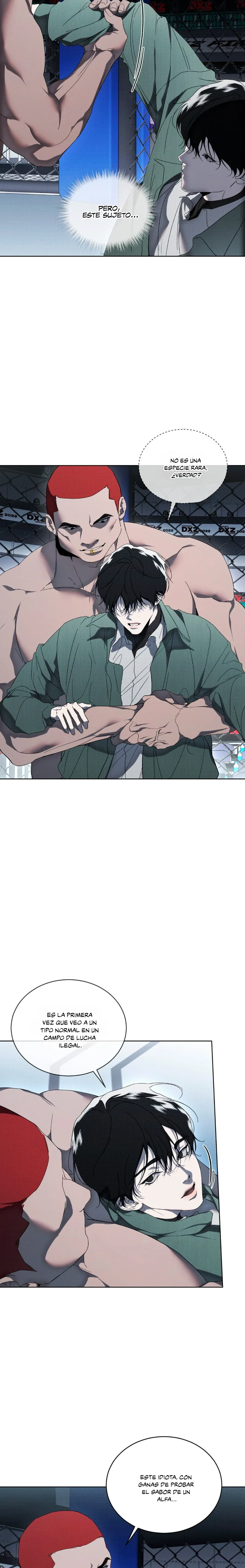 14 Evolución de las especies