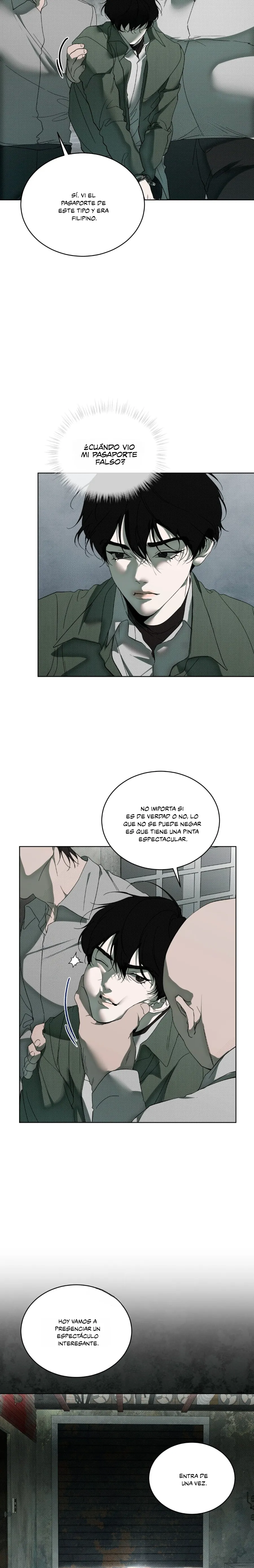 4 Evolución de las especies