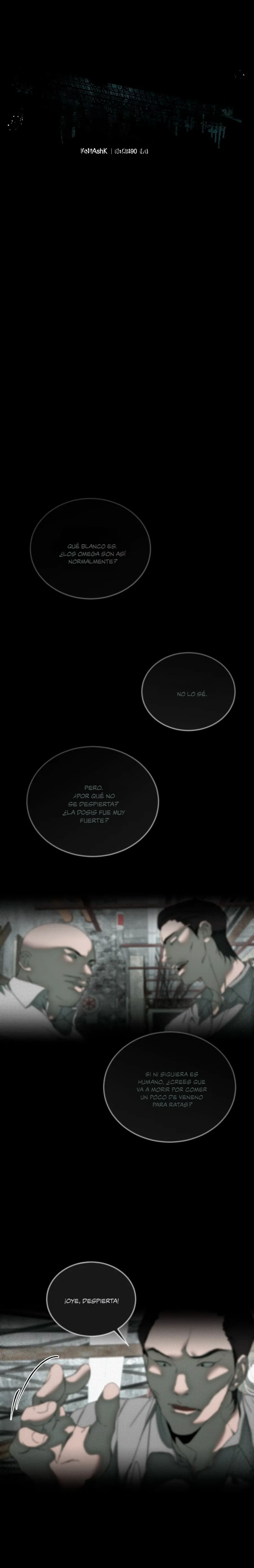 1 Evolución de las especies