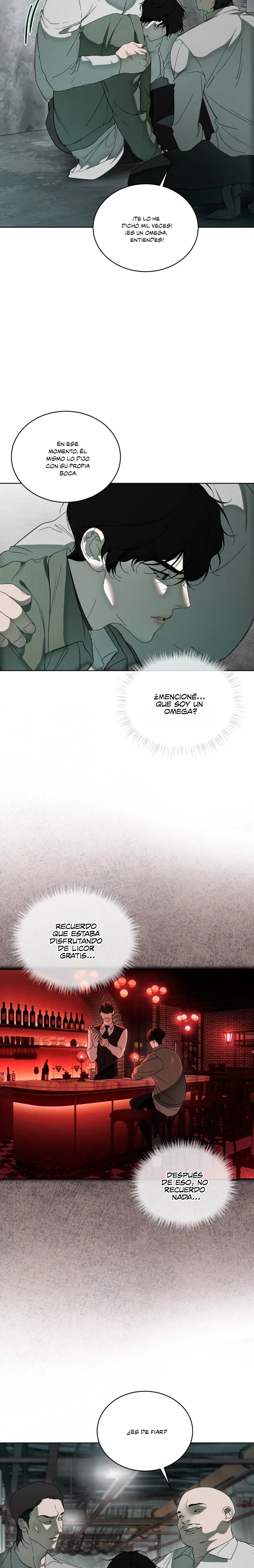 3 Evolución de las especies