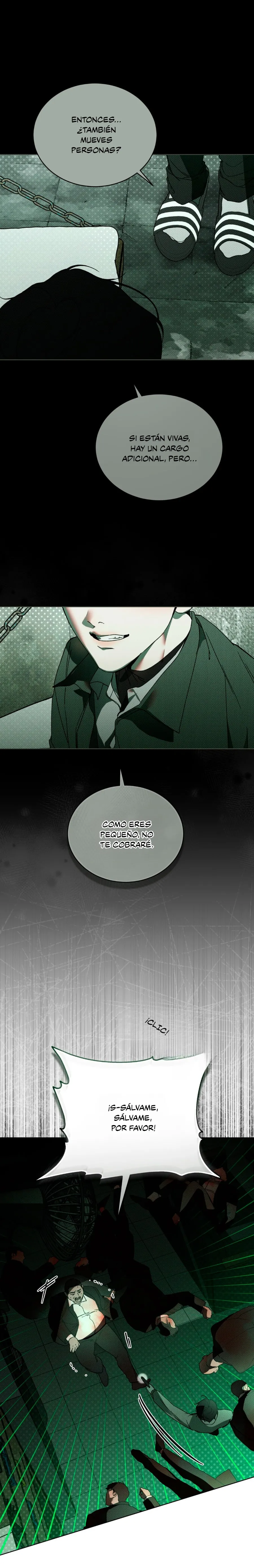 3 Evolución de las especies