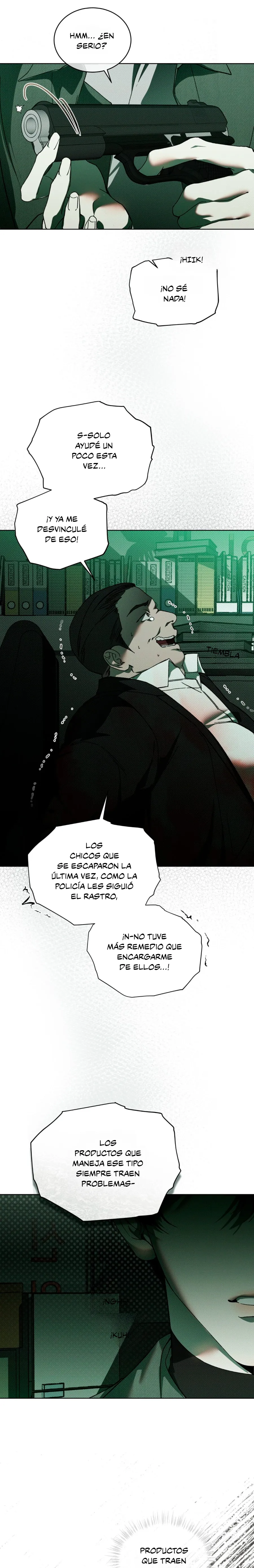 1 Evolución de las especies