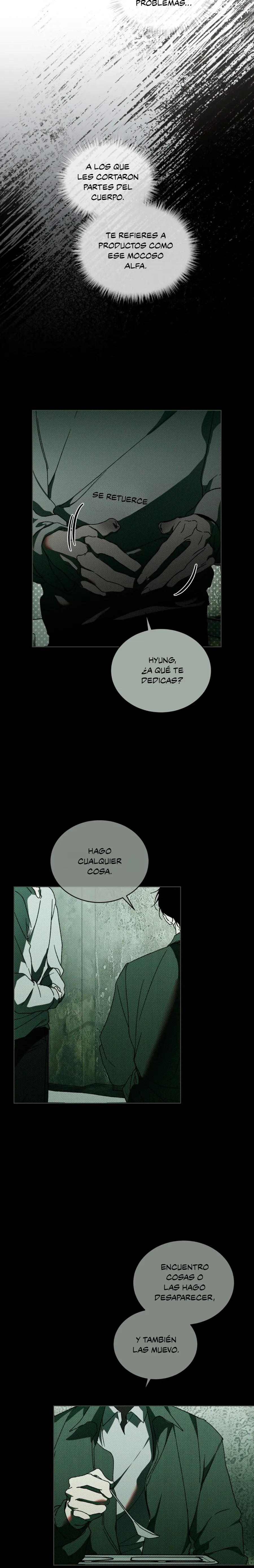 2 Evolución de las especies