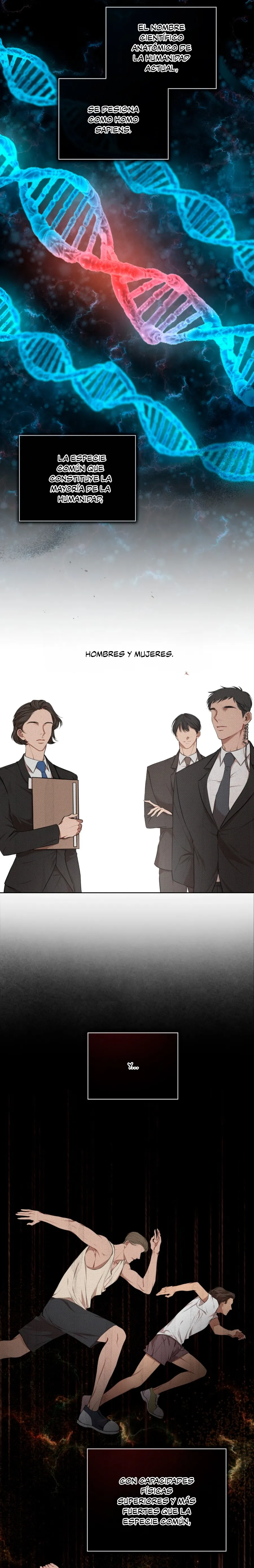 7 Evolución de las especies