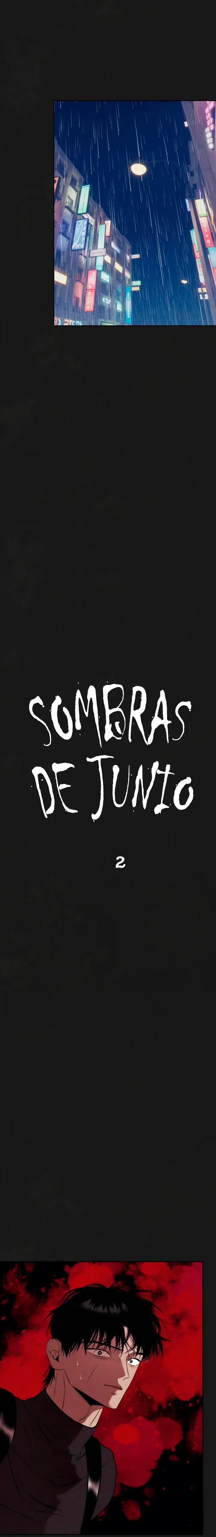 6 Sombras de junio