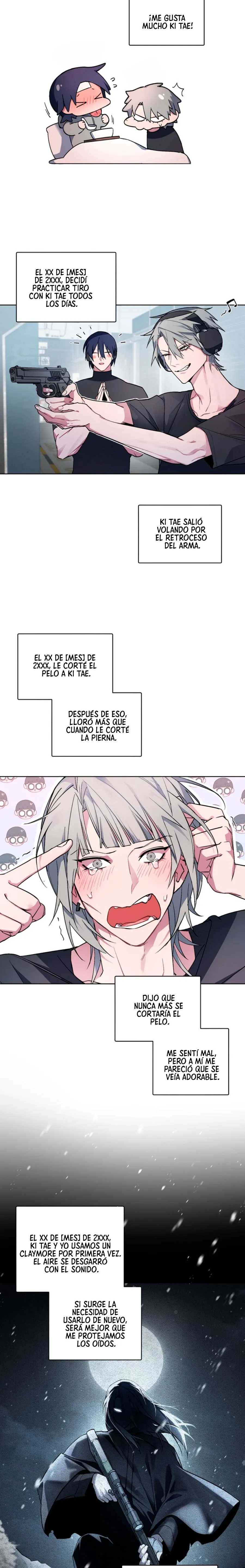 4 Habitaciones sin ventanas