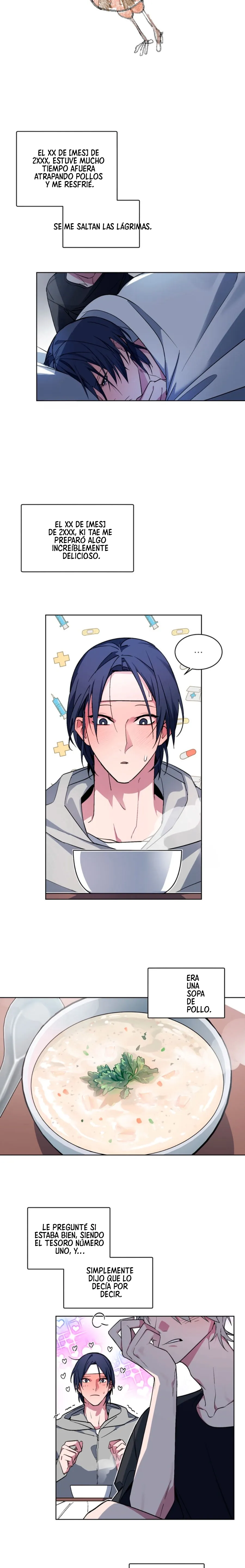 3 Habitaciones sin ventanas