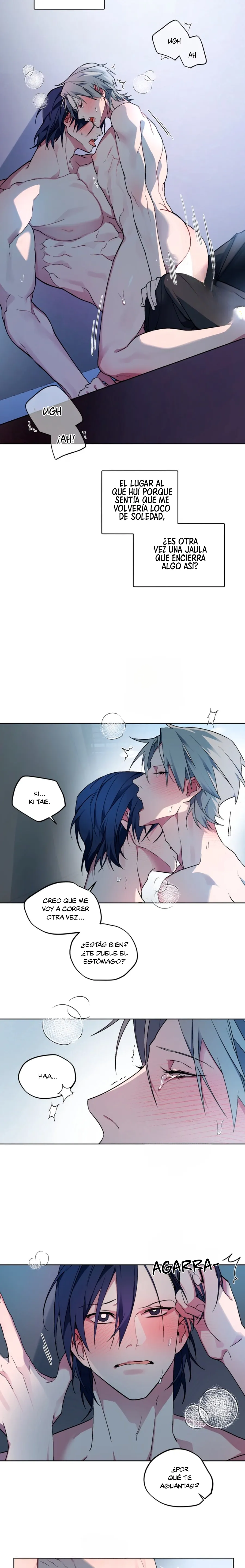 3 Habitaciones sin ventanas