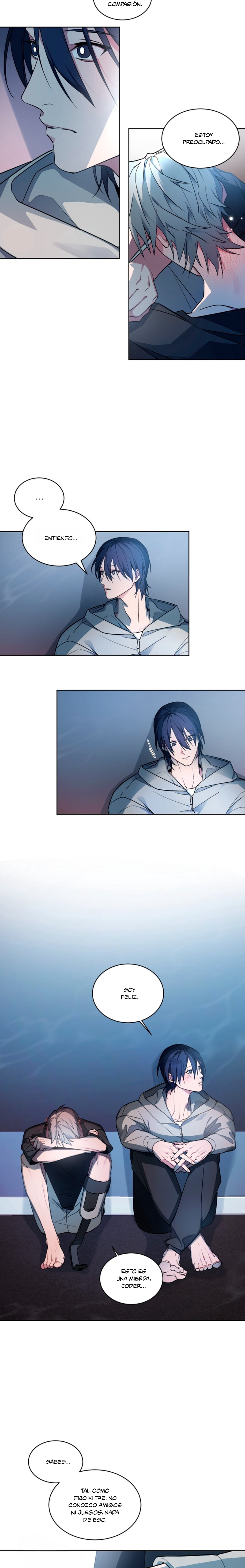 9 Habitaciones sin ventanas