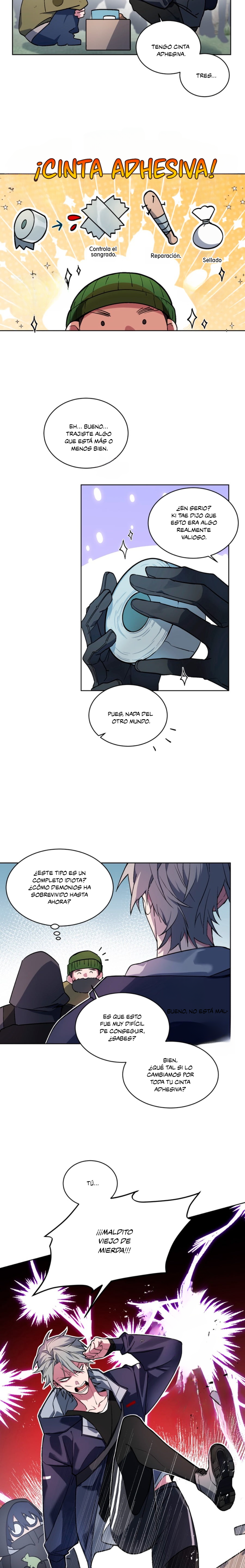 2 Habitaciones sin ventanas