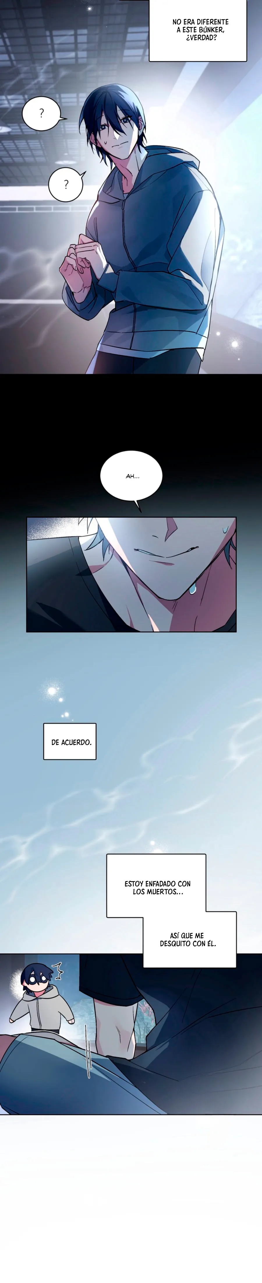 13 Habitaciones sin ventanas