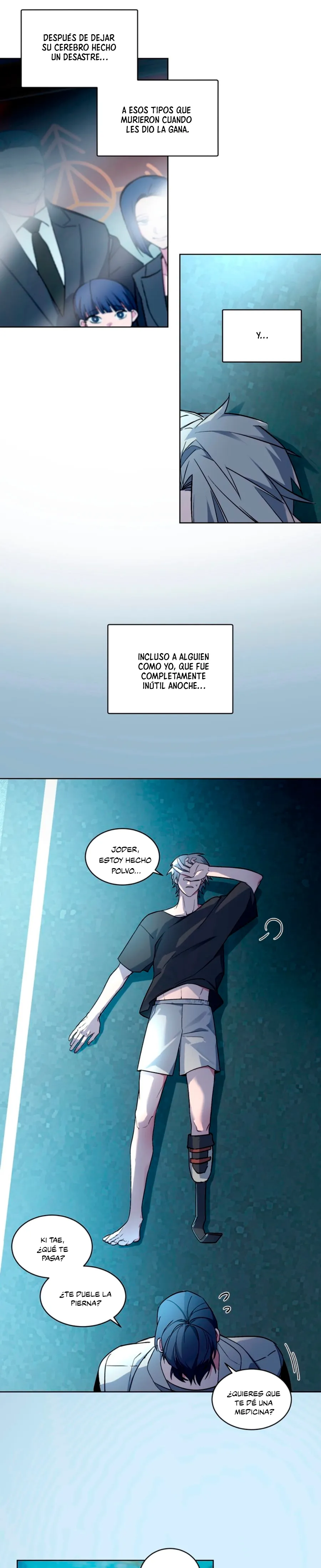 14 Habitaciones sin ventanas