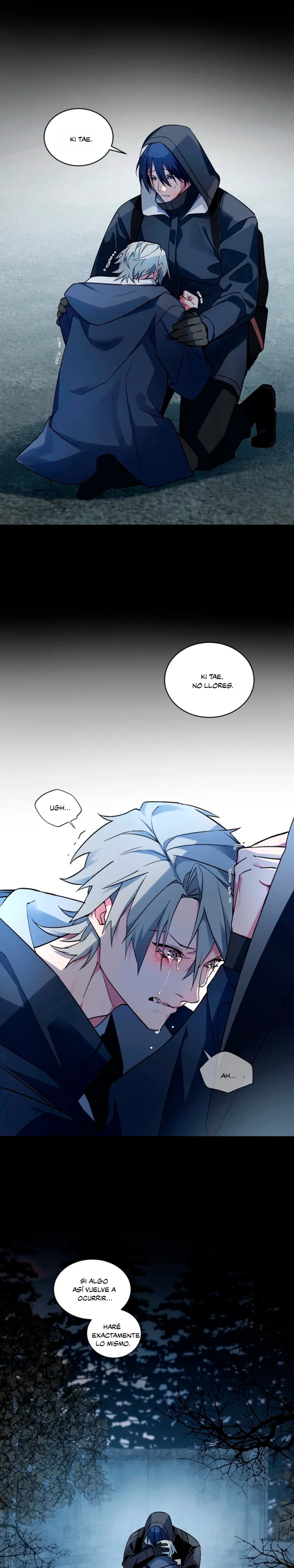 2 Habitaciones sin ventanas