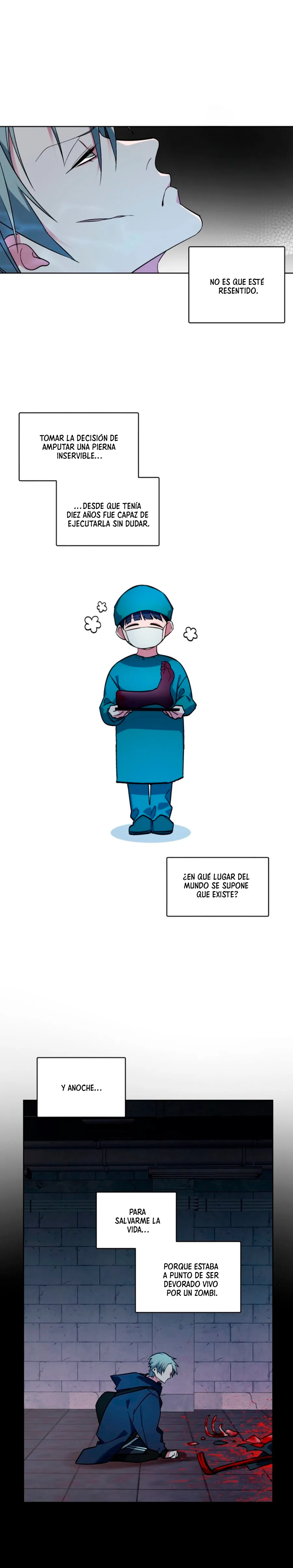 6 Habitaciones sin ventanas