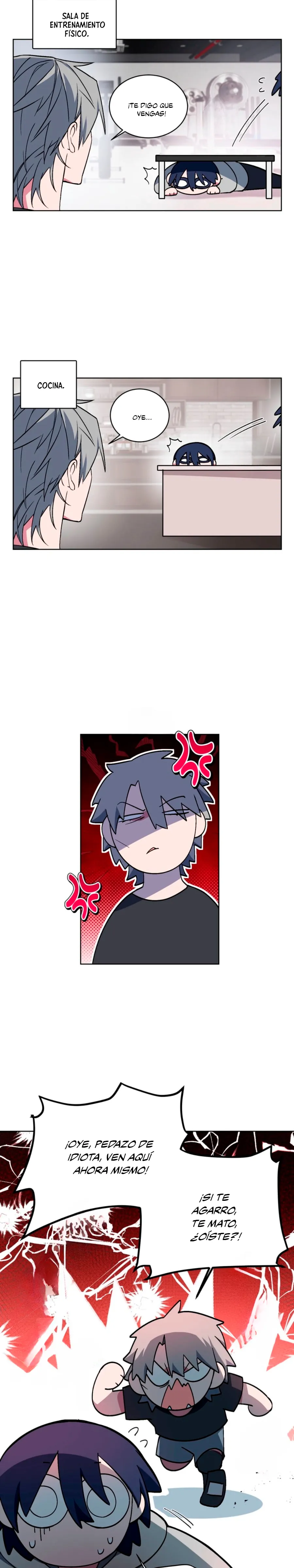 9 Habitaciones sin ventanas