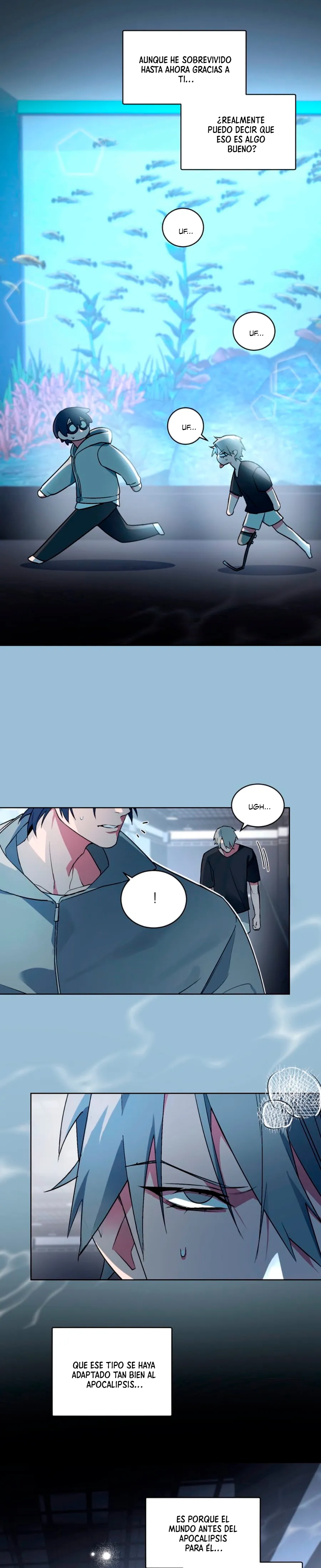 12 Habitaciones sin ventanas