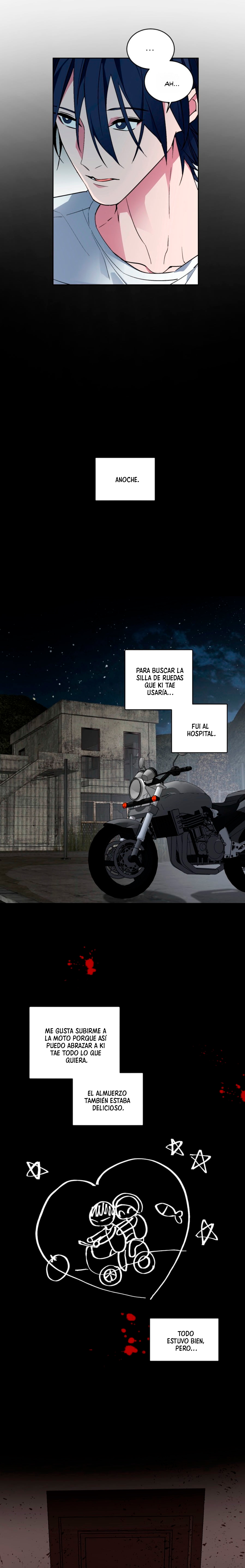 8 Habitaciones sin ventanas