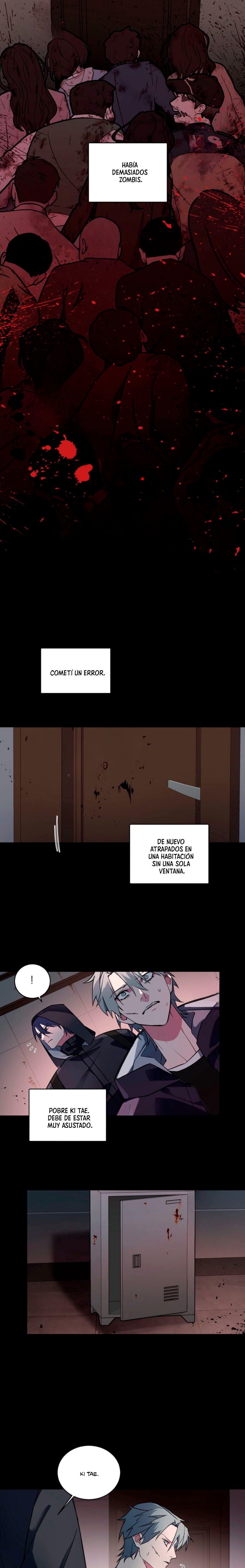 9 Habitaciones sin ventanas