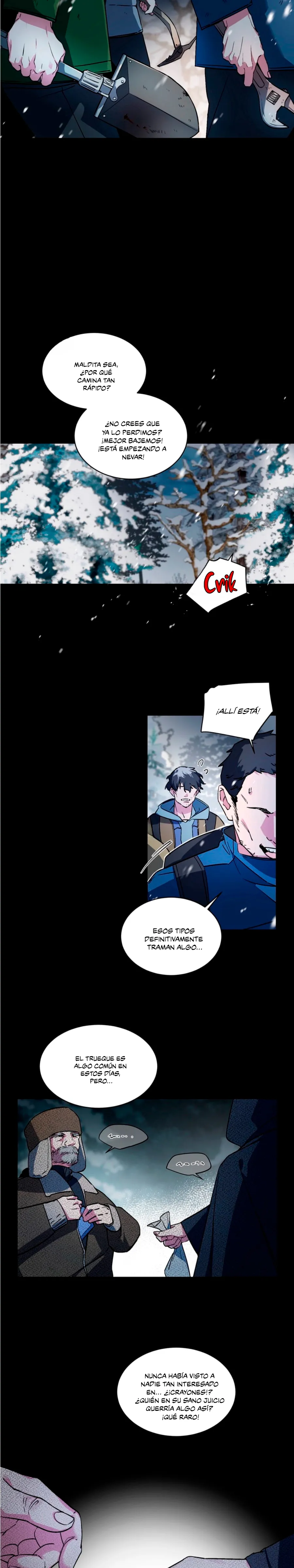 7 Habitaciones sin ventanas