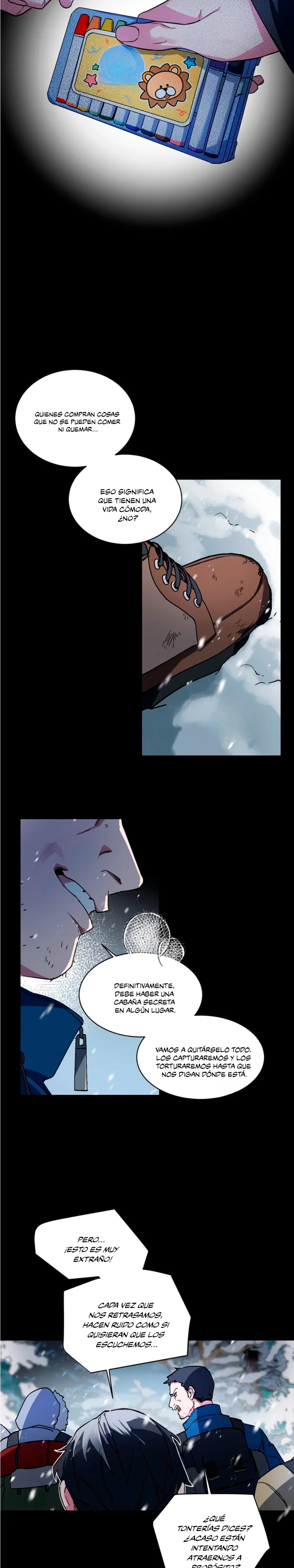 8 Habitaciones sin ventanas